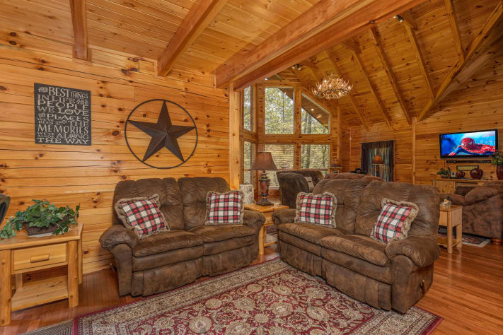 Pigeon Forge, Tennessee Cabin Rental - Gallery Image #9