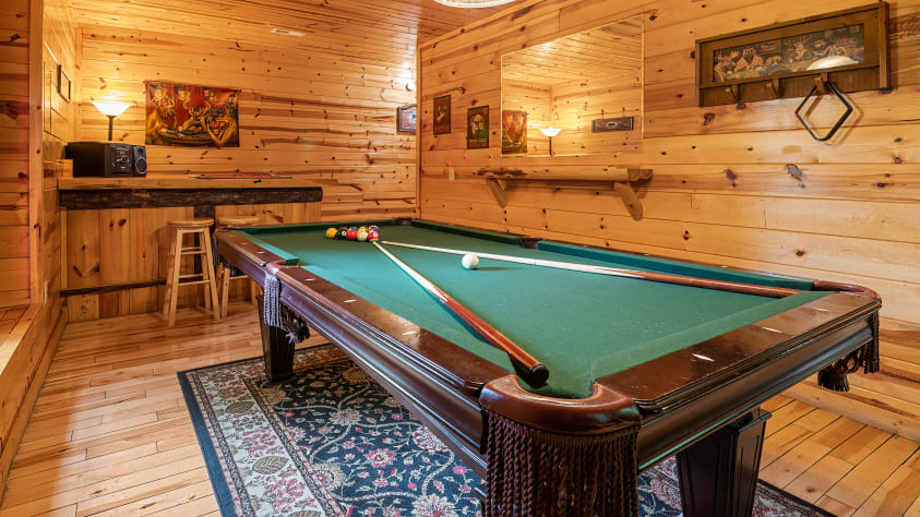 Gatlinburg, Tennessee Cabin Rental - Gallery Image #9