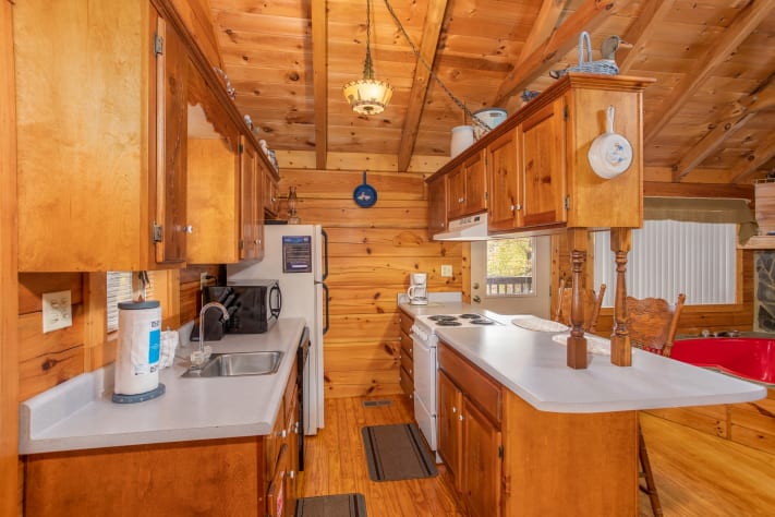 Pigeon Forge, Tennessee Cabin Rental - Gallery Image #6