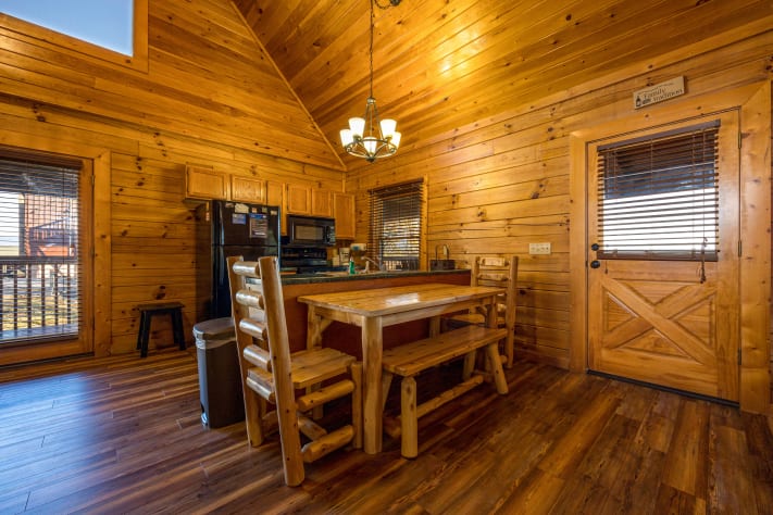 Sevierville, Tennessee Cabin Rental - Gallery Image #4