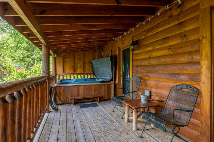 Gatlinburg, Tennessee Cabin Rental - Gallery Image #13