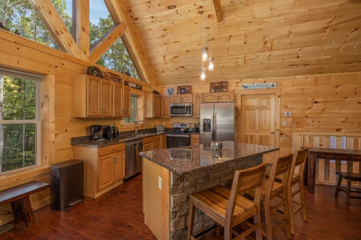 Pigeon Forge, Tennessee Cabin Rental - Gallery Image #9