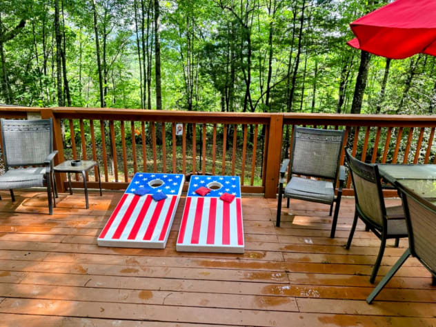 Gatlinburg, Tennessee Cabin Rental - Gallery Image #15
