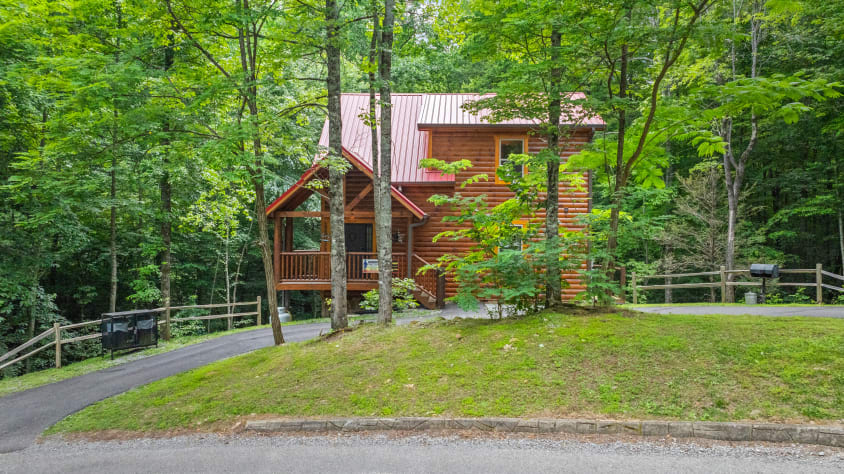Gatlinburg, Tennessee Cabin Rental - Gallery Image #1