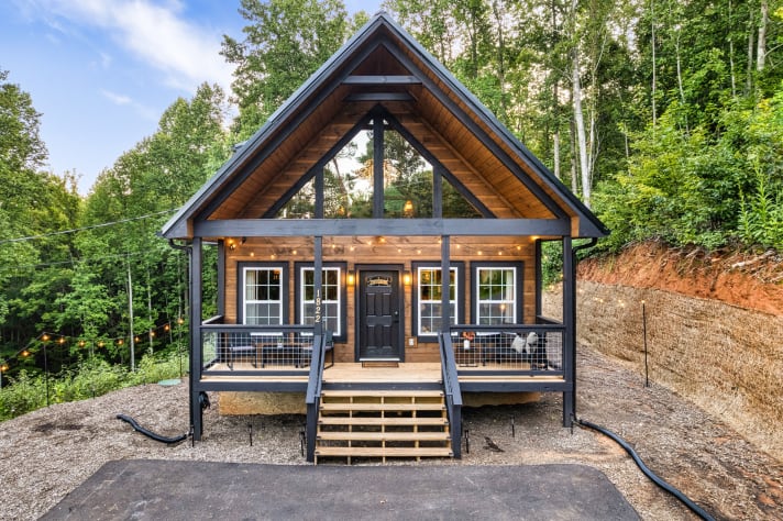 Photo #32 Sevierville, Tennessee Cabin Rental - Gallery Image #32