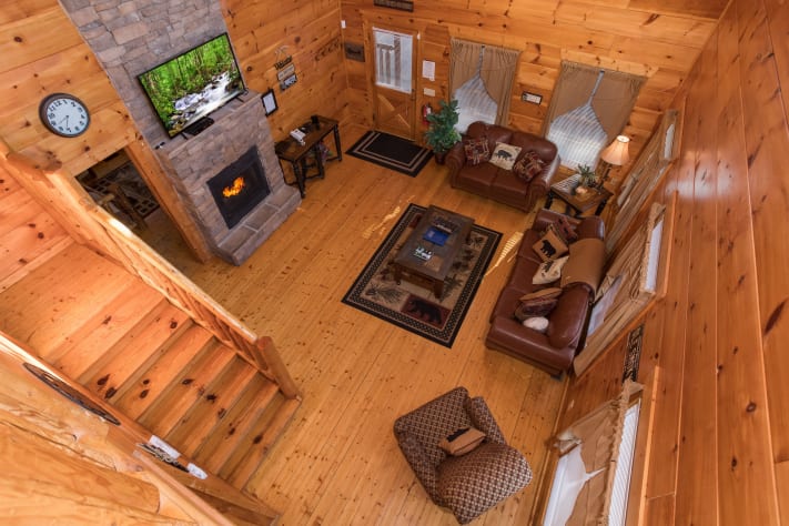 Gatlinburg, Tennessee Cabin Rental - Gallery Image #16