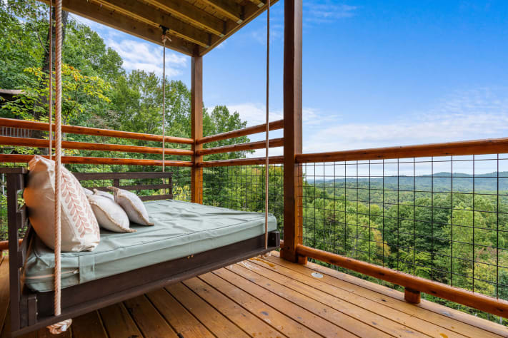 Gatlinburg, Tennessee Cabin Rental - Gallery Image #2