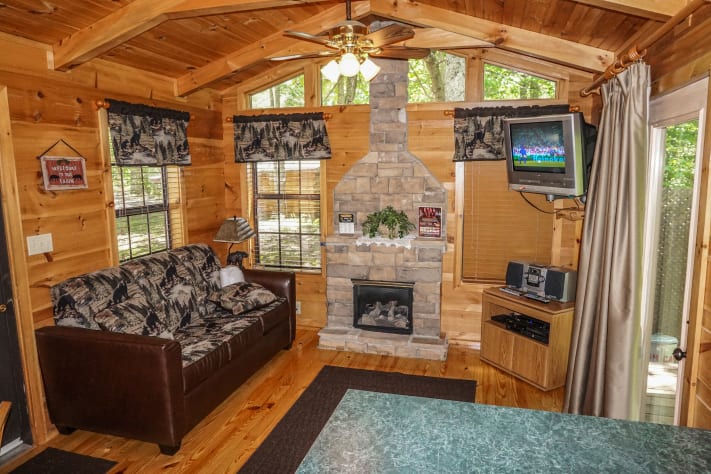 Gatlinburg, Tennessee Cabin Rental - Gallery Image #4