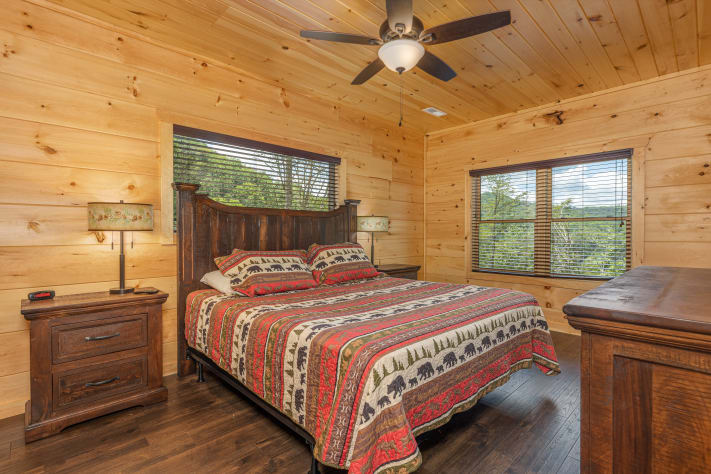 Pigeon Forge, Tennessee Cabin Rental - Gallery Image #24
