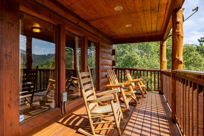 Pigeon Forge, Tennessee Cabin Rental - Gallery Image #11
