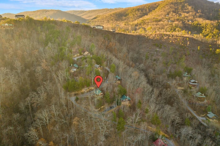 Pigeon Forge, Tennessee Cabin Rental - Gallery Image #23
