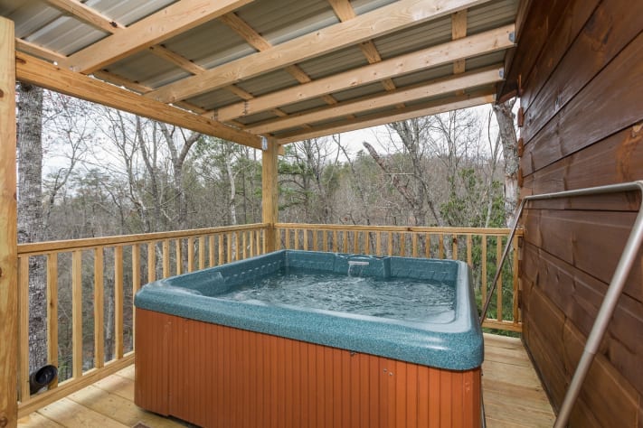 Gatlinburg, Tennessee Cabin Rental - Gallery Image #2