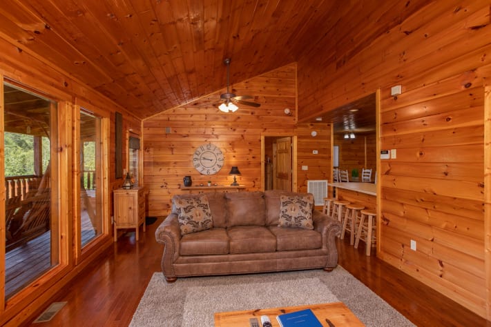 Pigeon Forge, Tennessee Cabin Rental - Gallery Image #5