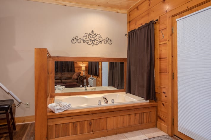 Pigeon Forge, Tennessee Cabin Rental - Gallery Image #19