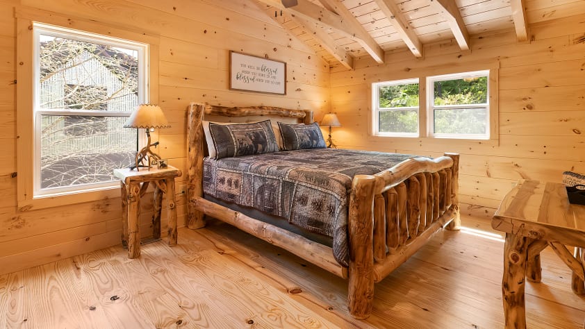 Pigeon Forge, Tennessee Cabin Rental - Gallery Image #13