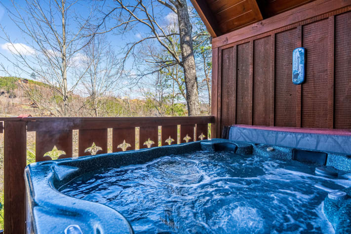 Gatlinburg, Tennessee Cabin Rental - Gallery Image #16