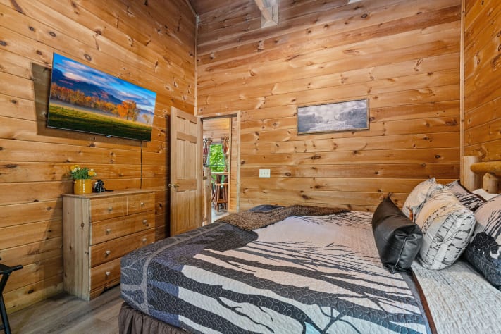 Gatlinburg, Tennessee Cabin Rental - Gallery Image #24