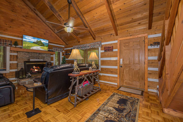 Pigeon Forge, Tennessee Cabin Rental - Gallery Image #6