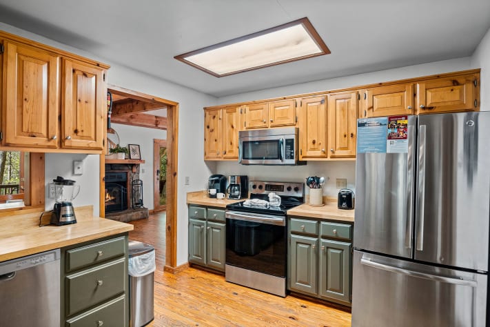 Gatlinburg, Tennessee Cabin Rental - Gallery Image #9