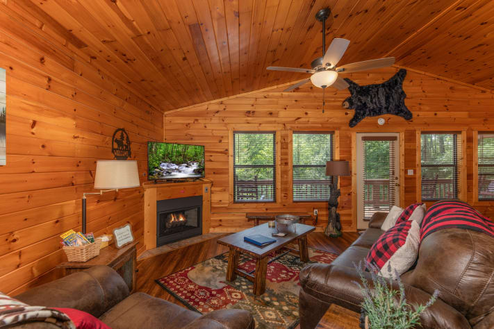 Gatlinburg, Tennessee Lodge Rental - Gallery Image #4
