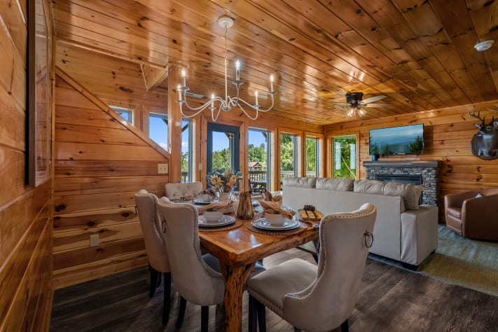 Gatlinburg, Tennessee Cabin Rental - Gallery Image #27