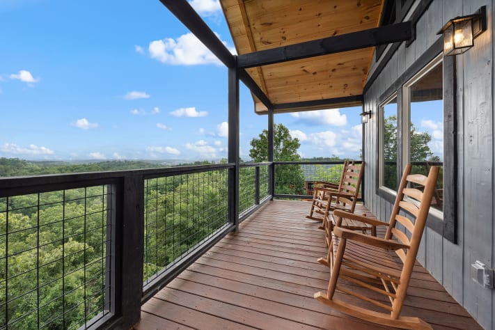 Gatlinburg, Tennessee Cabin Rental - Gallery Image #11