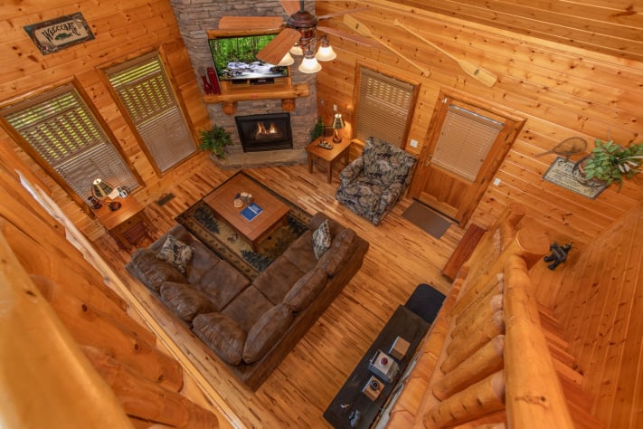 Pigeon Forge, Tennessee Cabin Rental - Gallery Image #14