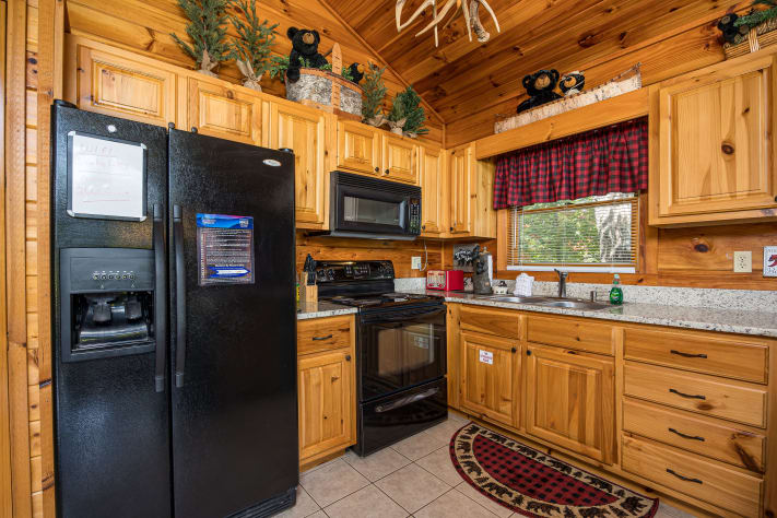 Pigeon Forge, Tennessee Cabin Rental - Gallery Image #6