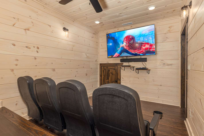 Pigeon Forge, Tennessee Cabin Rental - Gallery Image #4