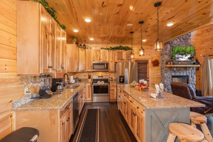 Gatlinburg, Tennessee Cabin Rental - Gallery Image #10