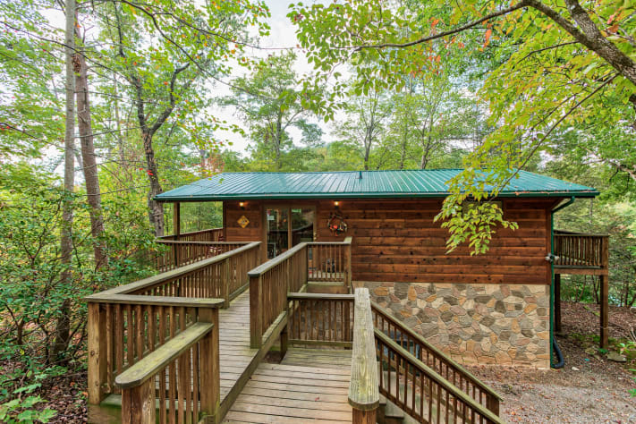 Gatlinburg, Tennessee Cabin Rental - Gallery Image #21