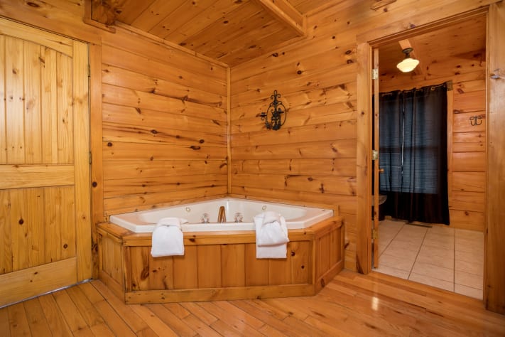 Pigeon Forge, Tennessee Cabin Rental - Gallery Image #16