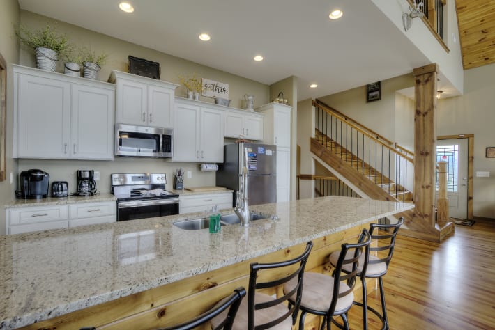 Gatlinburg, Tennessee Cabin Rental - Gallery Image #16