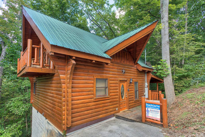 Gatlinburg, Tennessee Cabin Rental - Gallery Image #1