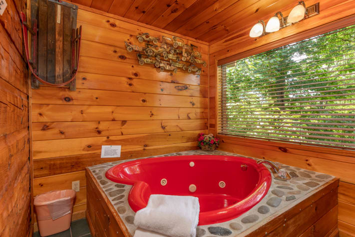Sevierville, Tennessee Cabin Rental - Gallery Image #2