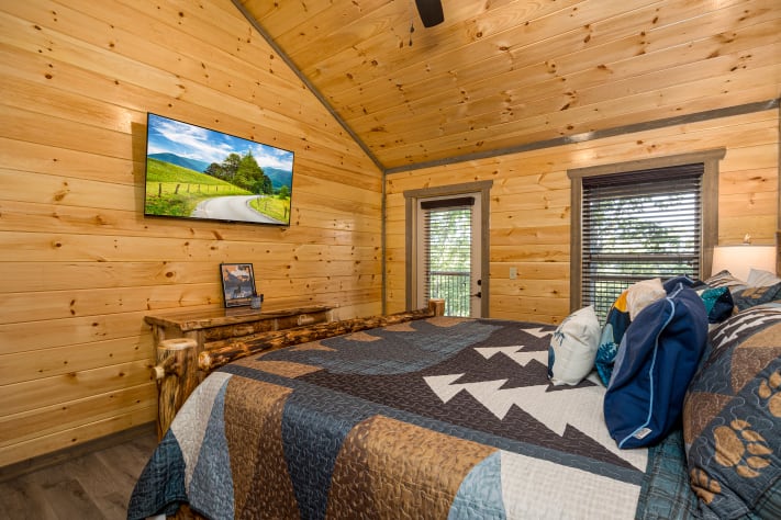 Gatlinburg, Tennessee Cabin Rental - Gallery Image #24