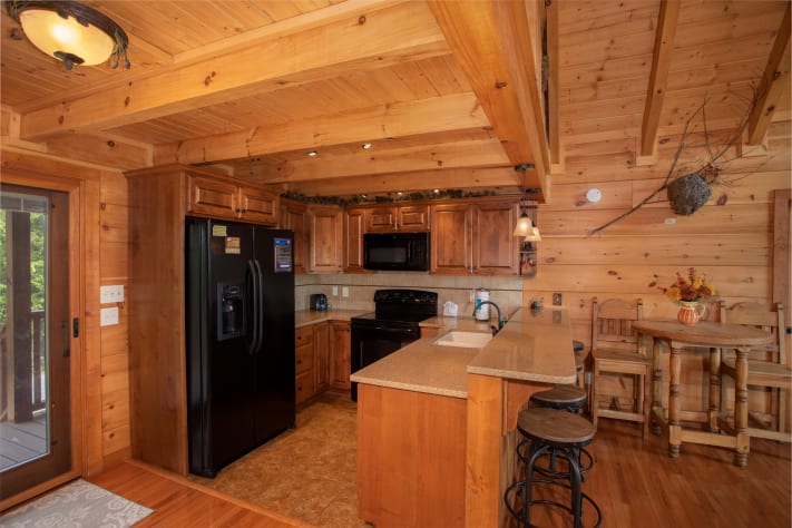 Sevierville, Tennessee Cabin Rental - Gallery Image #7
