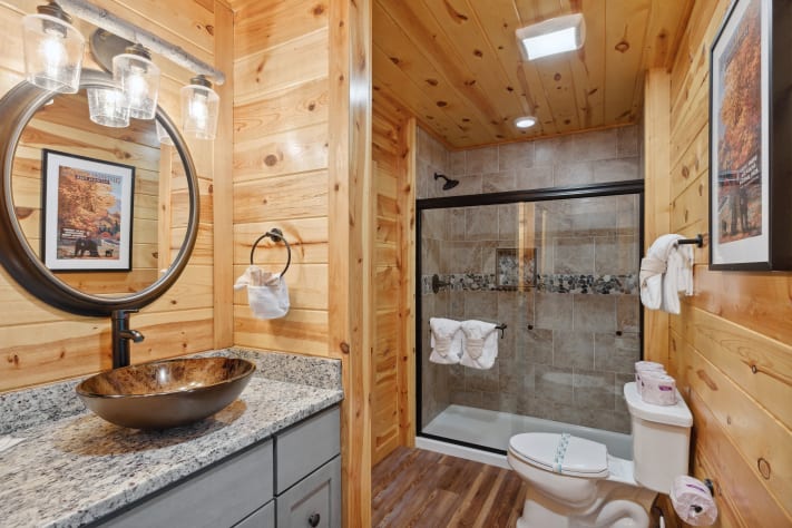 Gatlinburg, Tennessee Cabin Rental - Gallery Image #21