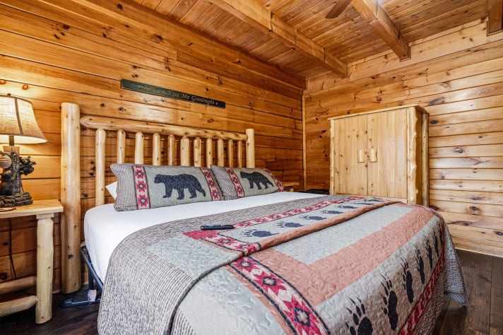 Sevierville, Tennessee Cabin Rental - Gallery Image #19