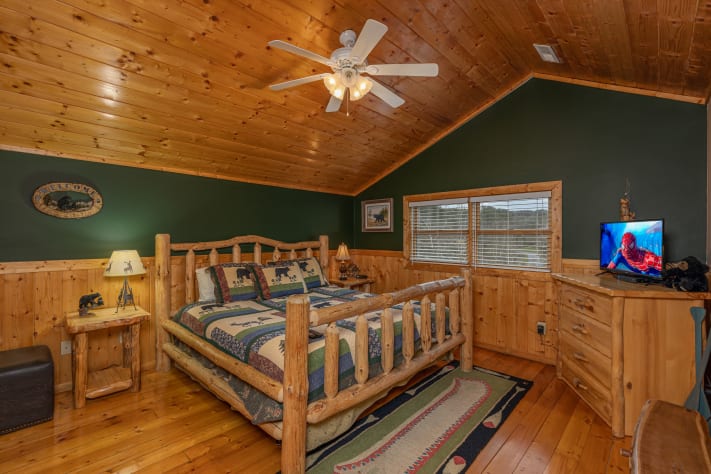 Pigeon Forge, Tennessee Cabin Rental - Gallery Image #21