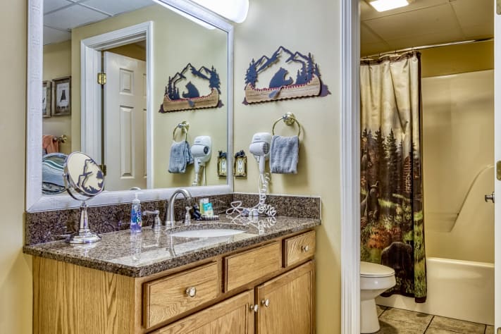 Pigeon Forge, Tennessee Cabin Rental - Gallery Image #19