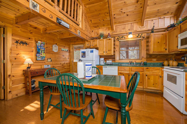 Gatlinburg, Tennessee Cabin Rental - Gallery Image #6
