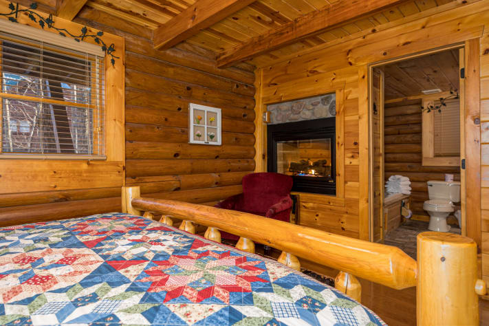 Gatlinburg, Tennessee Cabin Rental - Gallery Image #11