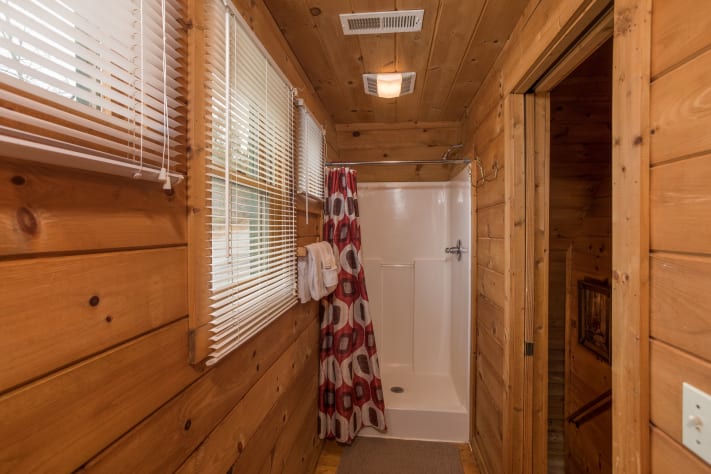 Pigeon Forge, Tennessee Cabin Rental - Gallery Image #12