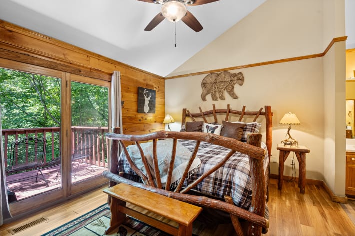 Pigeon Forge, Tennessee Cabin Rental - Gallery Image #18