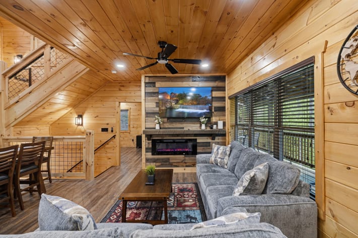 Pigeon Forge, Tennessee Cabin Rental - Gallery Image #16