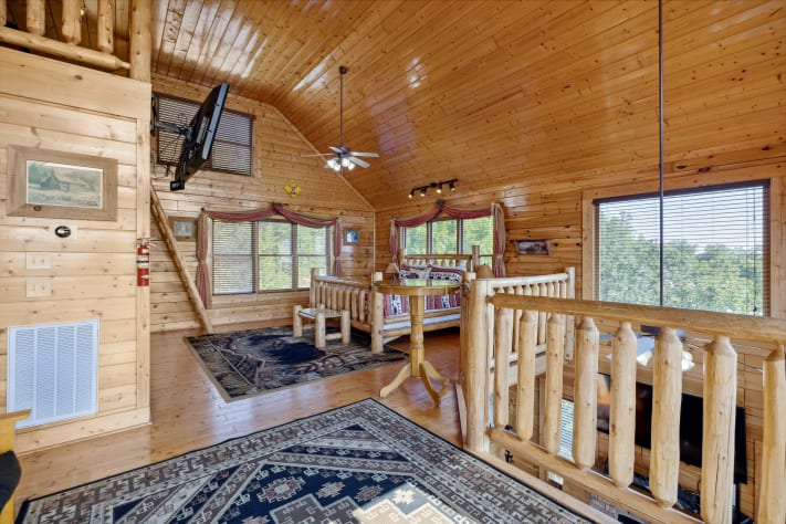 Pigeon Forge, Tennessee Cabin Rental - Gallery Image #18