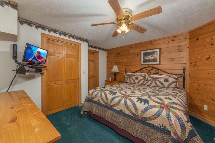 Gatlinburg, Tennessee Cabin Rental - Gallery Image #15