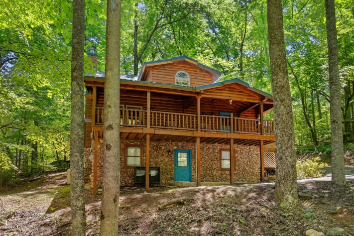 Gatlinburg, Tennessee Cabin Rental - Gallery Image #1