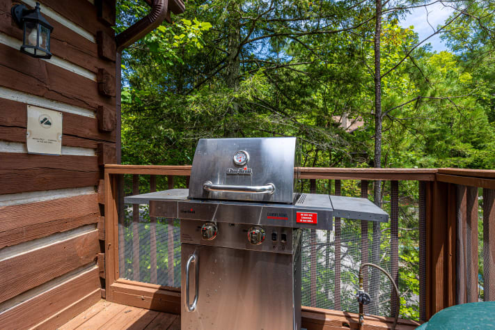 Gatlinburg, Tennessee Cabin Rental - Gallery Image #8